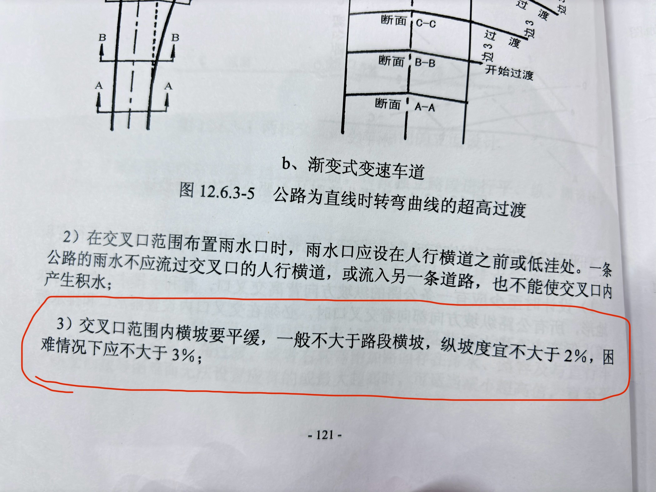 路线规范细则中关于平交口横坡说明.JPG